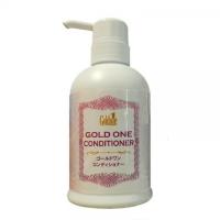  [純金箔入り、弱酸性、無刺激]　ゴールドワンコンディショナーNF　450ml