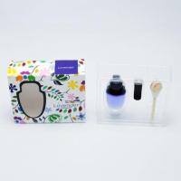 「カオルアロマウッドミニ(マグネット)」ラベンダーの香り