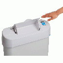 ノンタッチ　サニタリーボックス　15L /トイレを美しく清潔に　女性のお悩み解決します!