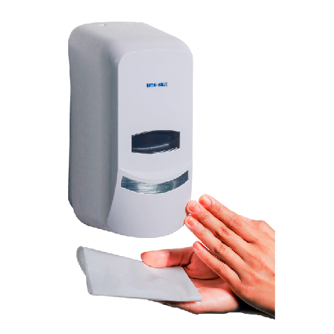 業務用　便座除菌クリーナー ディスペンサー(600ml)　HTS-XⅡ