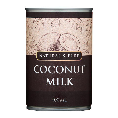 ココナッツミルク