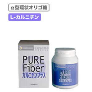 ピュアファイバーカルニチンプラス　(1箱/12個入)　