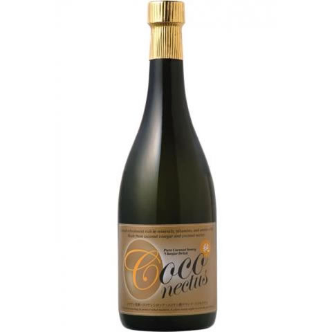 純ココヤシハニー酢ドリンクココネクタス(3本)