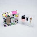 「カオルアロマウッドミニ(マグネット)」ローズマリーの香り