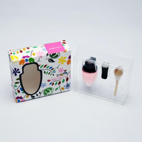 「カオルアロマウッドミニ(マグネット)」ローズマリーの香り