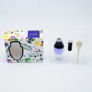 「カオルアロマウッドミニ(マグネット)」ラベンダーの香り